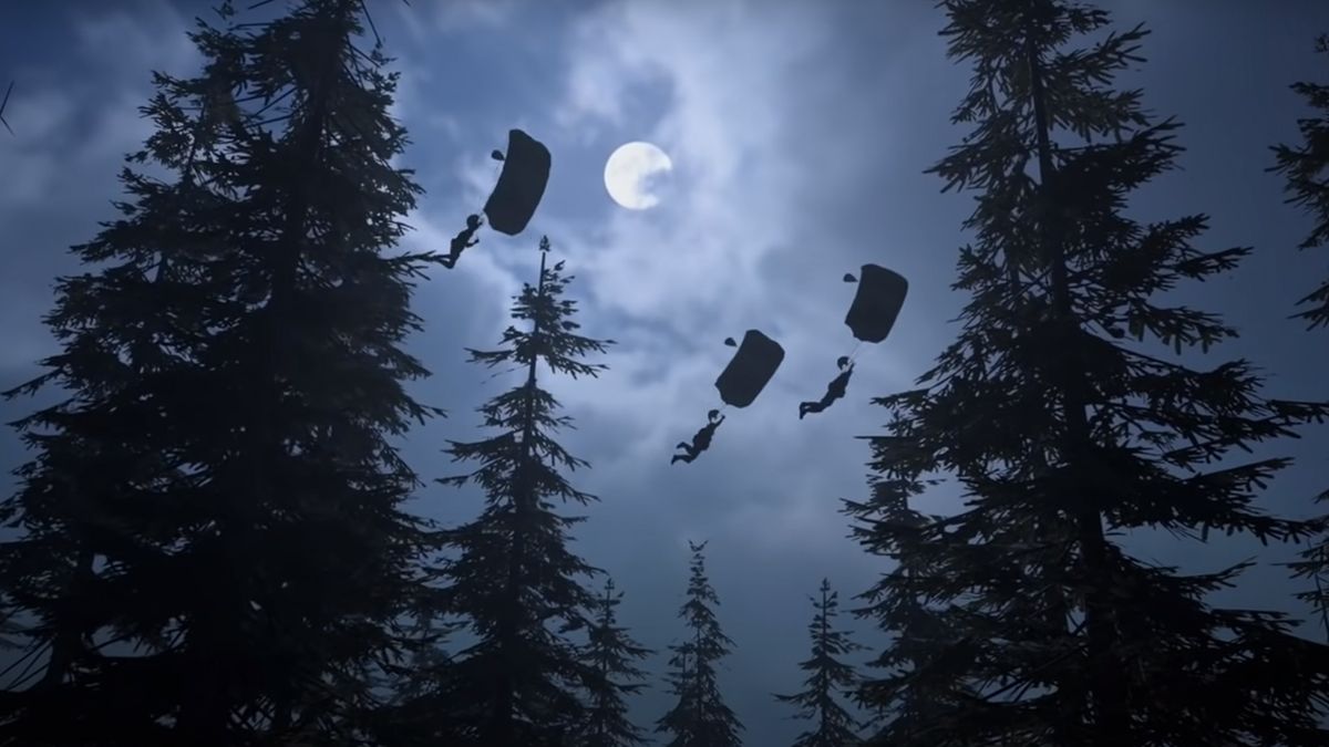 Warzone Halloween event Everything we know about the Haunting of