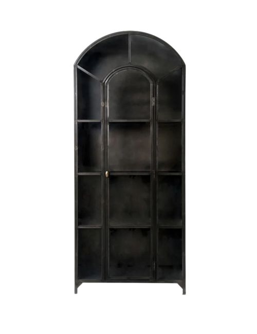 Monty Cabinet in Black