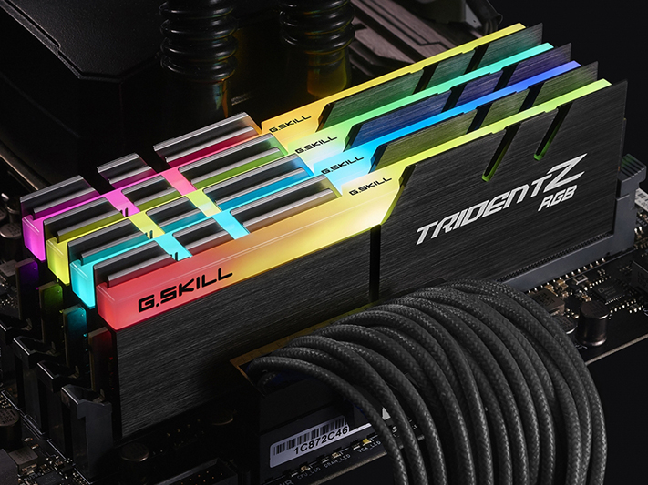 G.Skill Trident Z RGB 32GB DDR4-3600 Review - Tom's Hardware