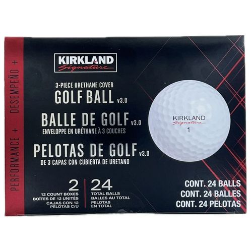 Signature 2025 Golf Ball