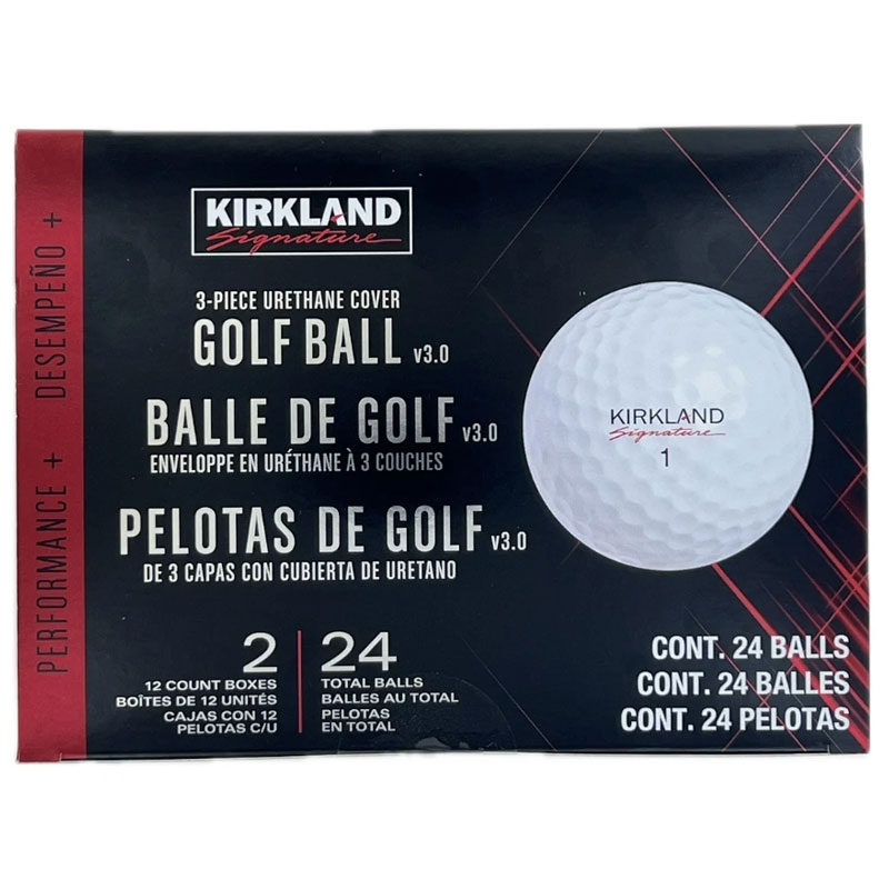 Kirkland Signature 2025 Golf Ball