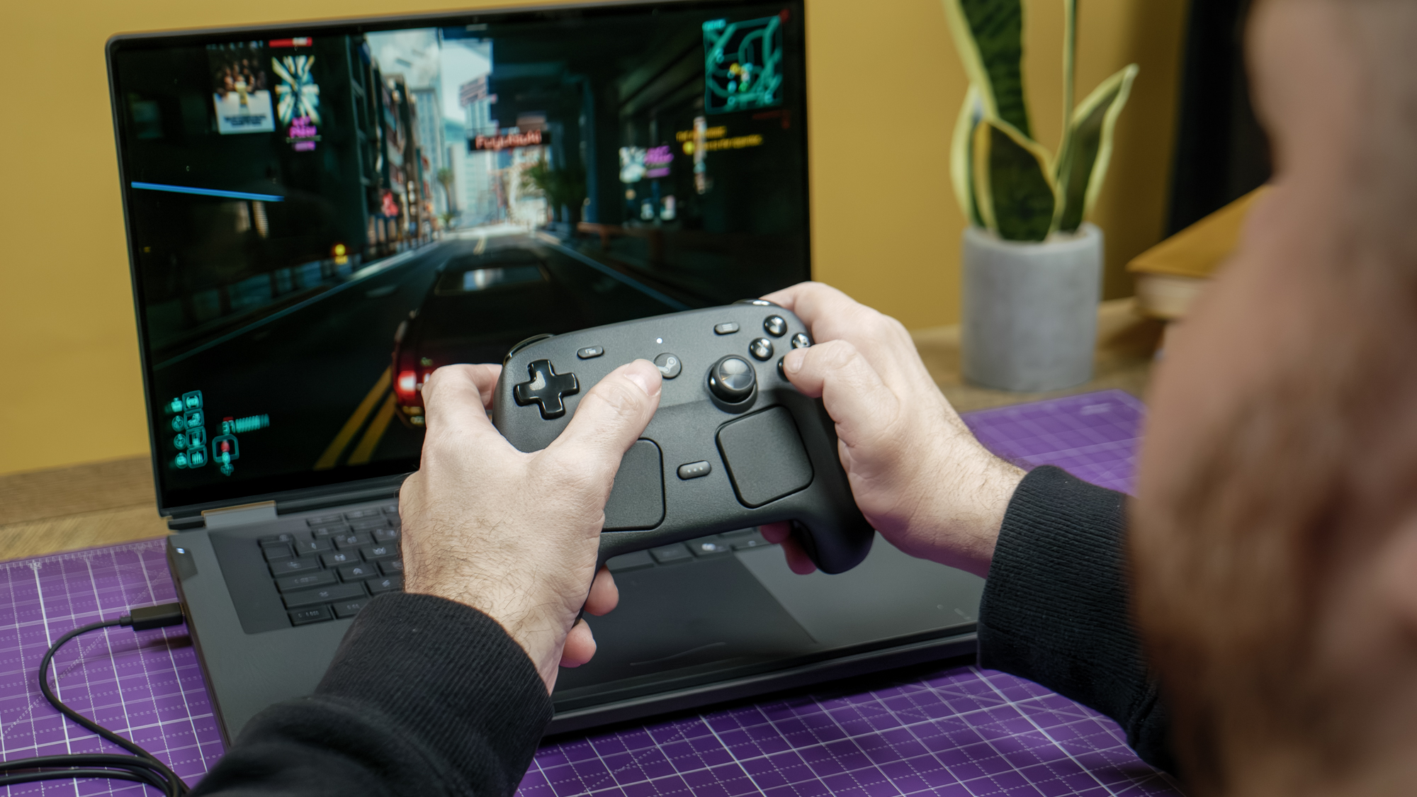 Steam Controller