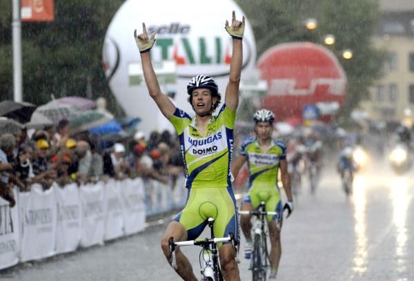 Daniel Oss (Liquigas-Doimo)
