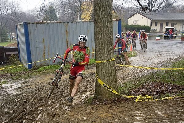Matt White (Fiordifrutta Cycling Team)