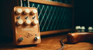 UAFX Enigmatic &#039;82 Overdrive Special Amp