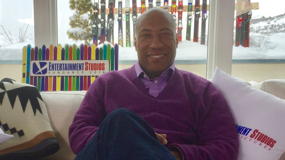 Byron Allen