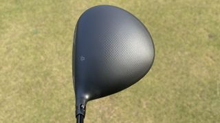 Photo of the crown of the Srixon ZXi Driver