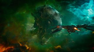 Knowhere in Guardians of the Galaxy