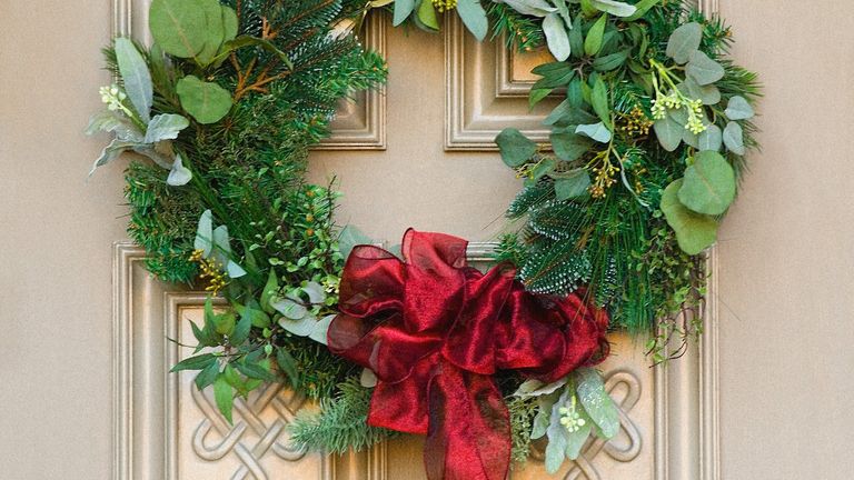 Christmas wreaths