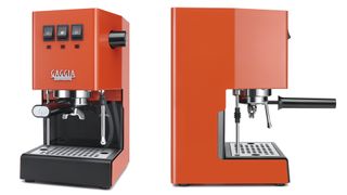 Gaggia Classic manual espresso machine