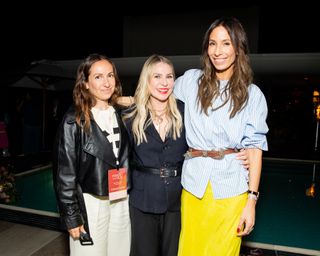 2024 Marie Claire Power Play Party