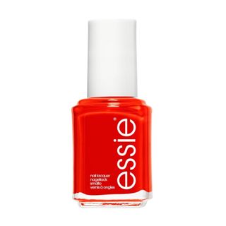 Essie Original Nail Polish in Fifth Avenue, an orange red