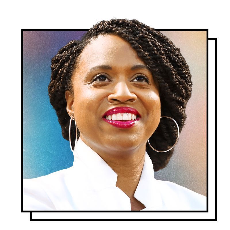 Ayanna Pressley, U.S. Representative (MA-07)