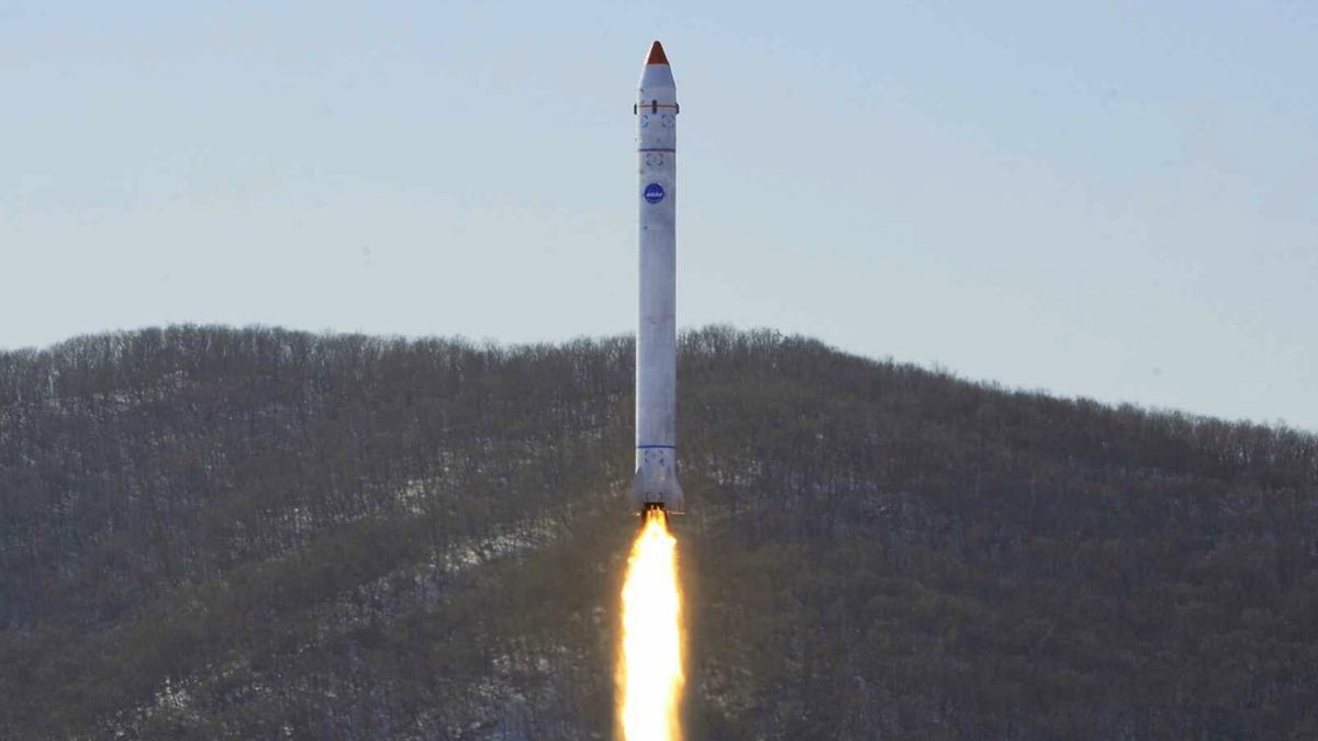 North Korea launches test flight for planned 2023 spy satellite | Space