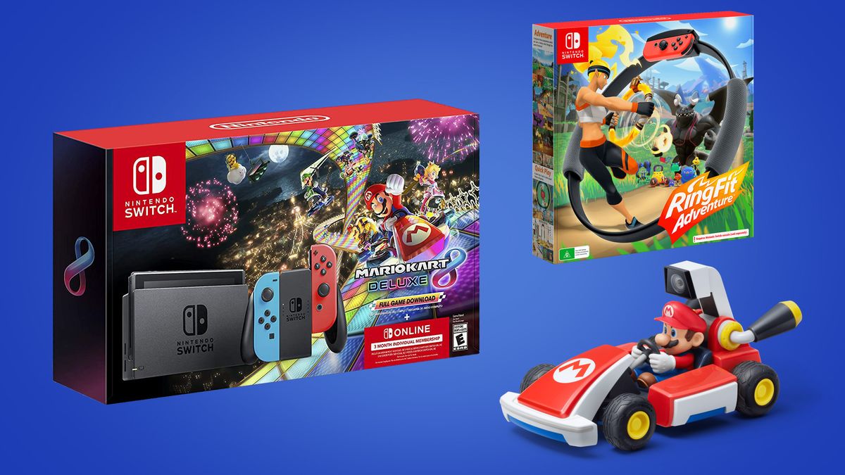 mario kart bundle switch