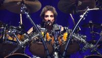 Deen Castronovo performs onstage during Journey Freedom Tour at Pacifico Yokohama National Convention Hall on October 21, 2024 in Yokohama, Japan. 