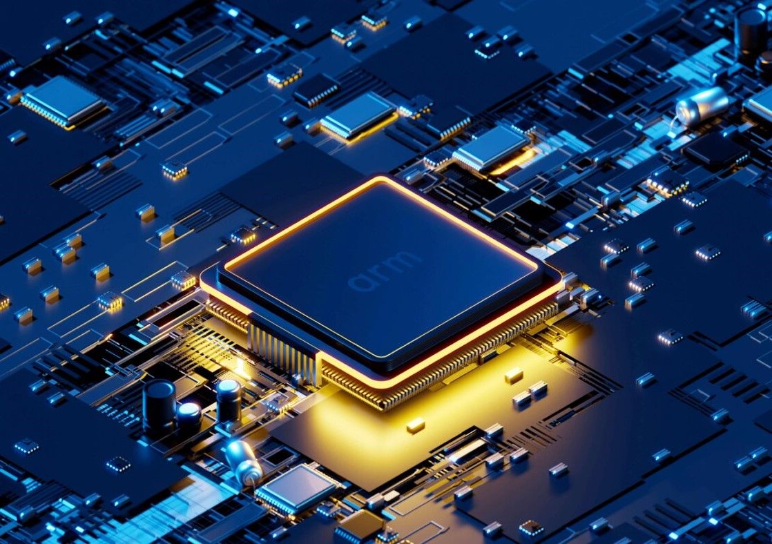 Arm Cortex-M52 processor