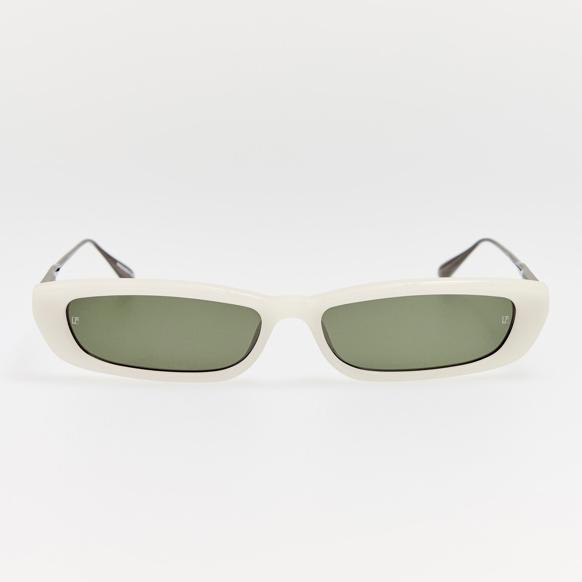 Darya Sunglasses in Cream
