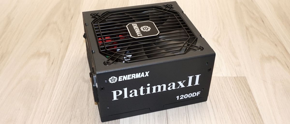 Enermax Platimax II 1200DF power supply review: Powerful with Platinum level efficiency