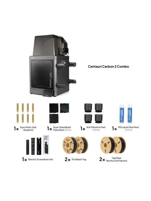 Centauri Carbon 2 Combo All-in-One Bundle