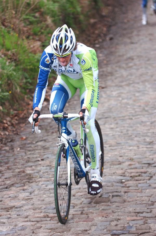 Daniel Oss (Liquigas-Cannondale)