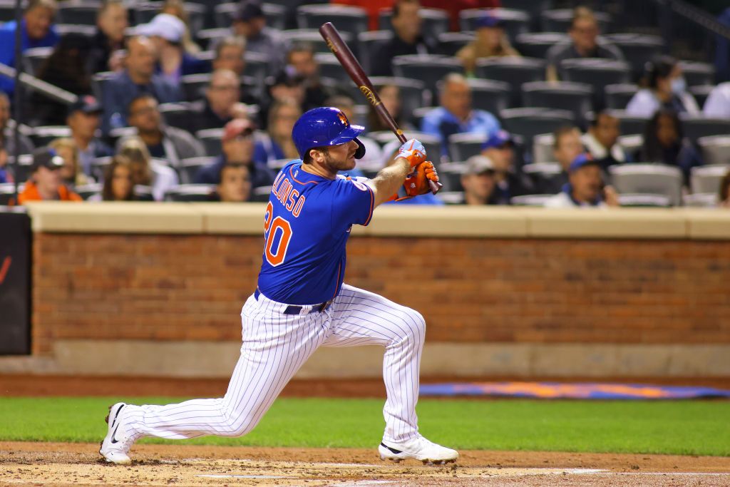 New York Mets' Pete Alonso describes his 'close experience to death ...