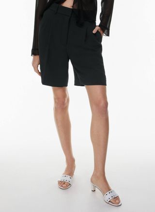 aritzia, The Effortless Short Long