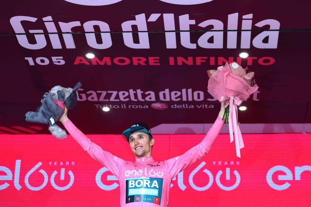 2023 Giro d’Italia to start in Abruzzo with 18km bike path time trial