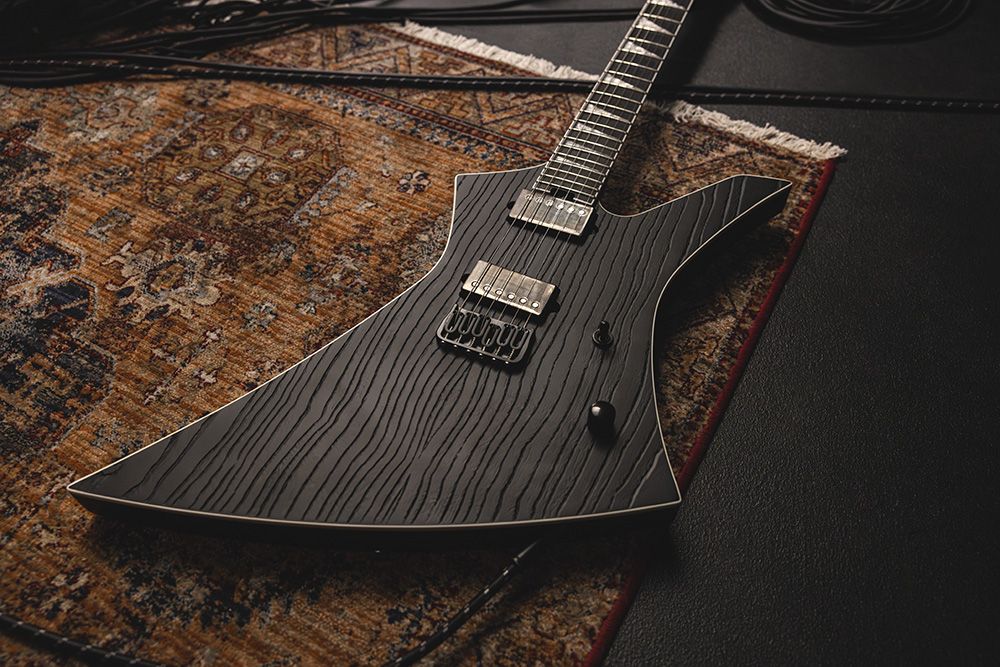 Jackson Jeff Loomis Pro Series Signature Kelly HT6