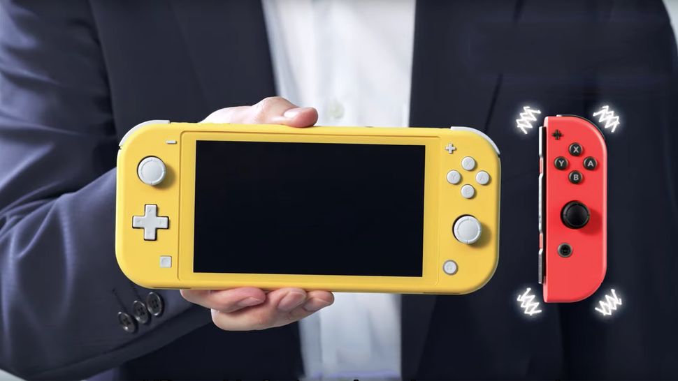 How to connect an extra JoyCon to the Nintendo Switch Lite for