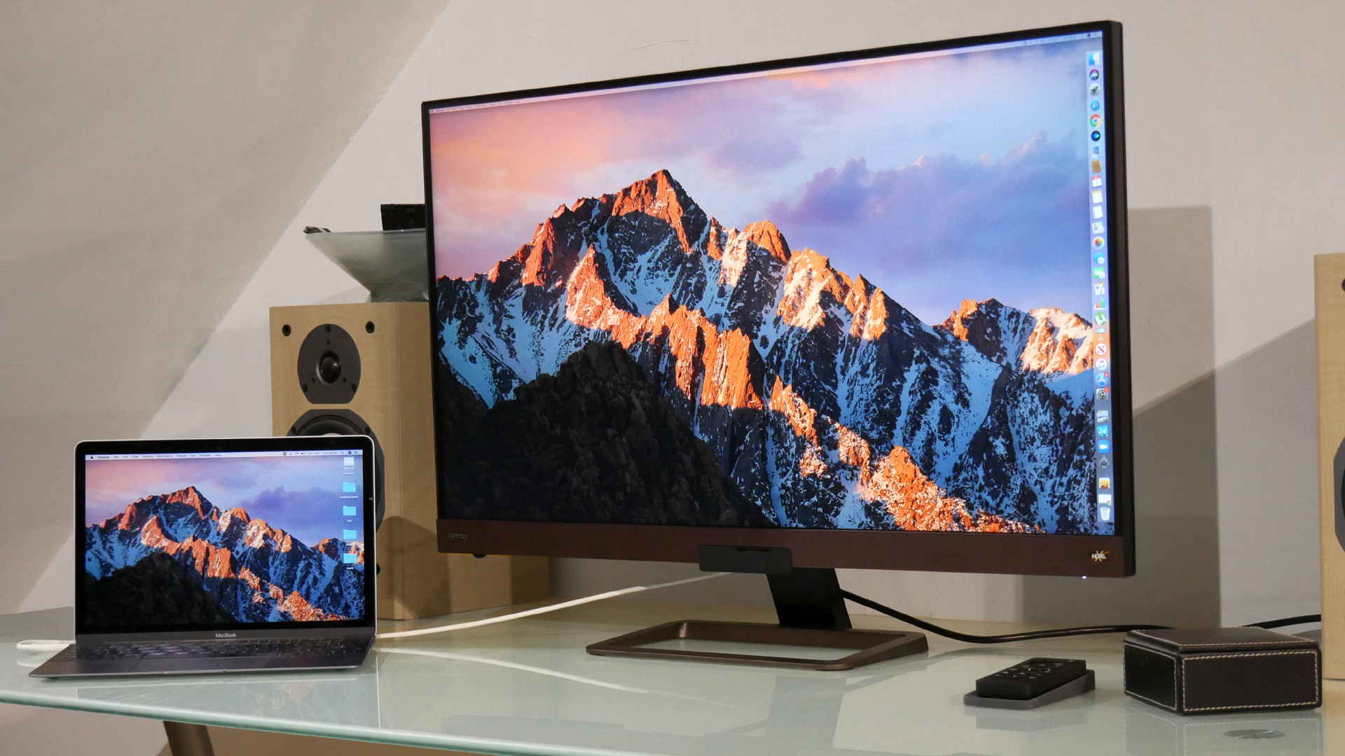 BenQ EW3280U professional monitor review | TechRadar