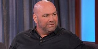 Dana White Jimmy Kimmel Live ABC