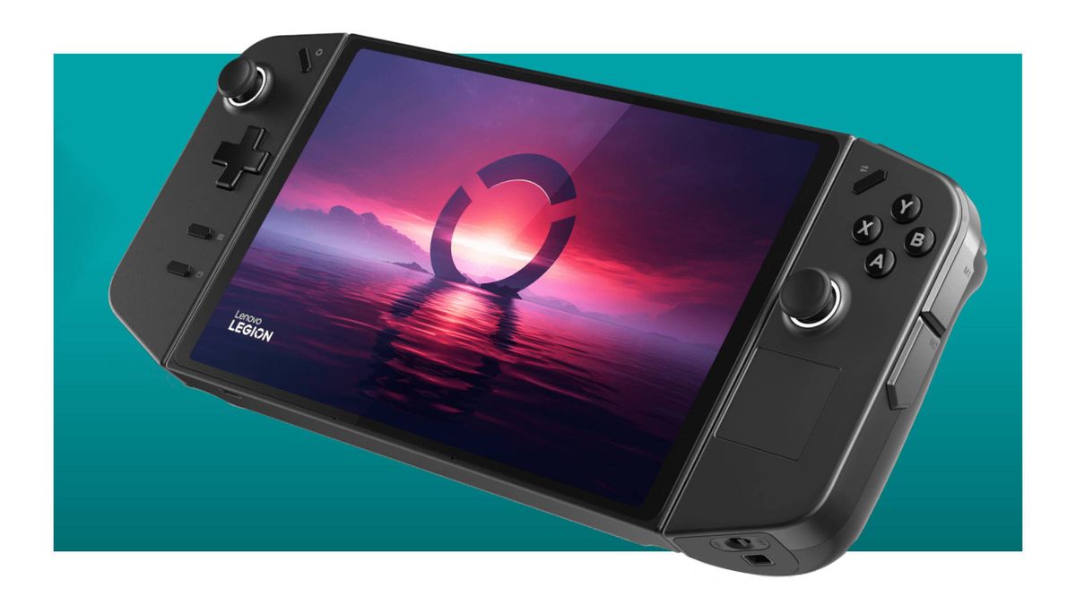 Lenovo Legion Go Handheld Gaming Console Could Launch in India