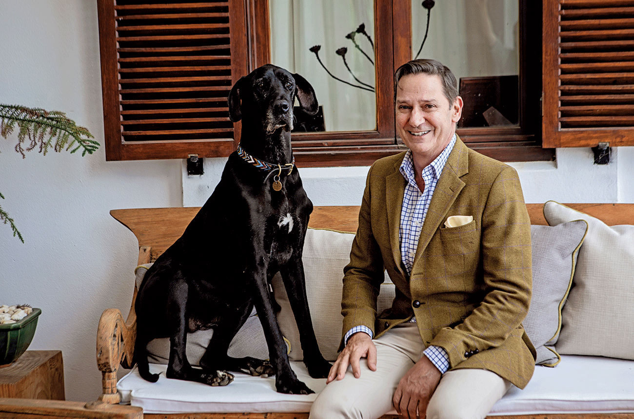 Anthony-Hamilton-Russell