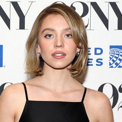  Sydney Sweeney attends Sydney Sweeney In Conversation With Josh Horowitz at 92NY on March 20, 2024 in New York City.
