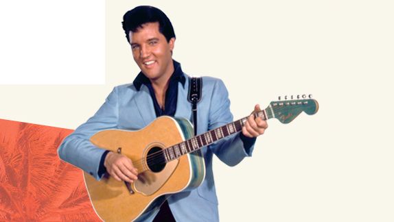 NAMM 2012: Fender Introduces Elvis Kingman Acoustic Guitar NAMM 2012: Fender Introduces Elvis Kingman Acoustic Guitar