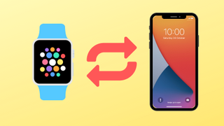 How to unpair Apple Watch - close proximity