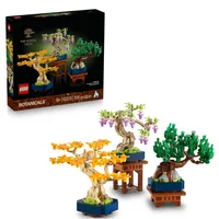 Lego Botanicals Mini Bonsai Trees | $64.99$44.99 at AmazonSave $20 -Buy it if:Don't buy it if:Price check: Lego Botanicals Mini Bonsai Trees | $64.99$44.99 at AmazonSave $20 -Buy it if:Don't buy it if:Price check: