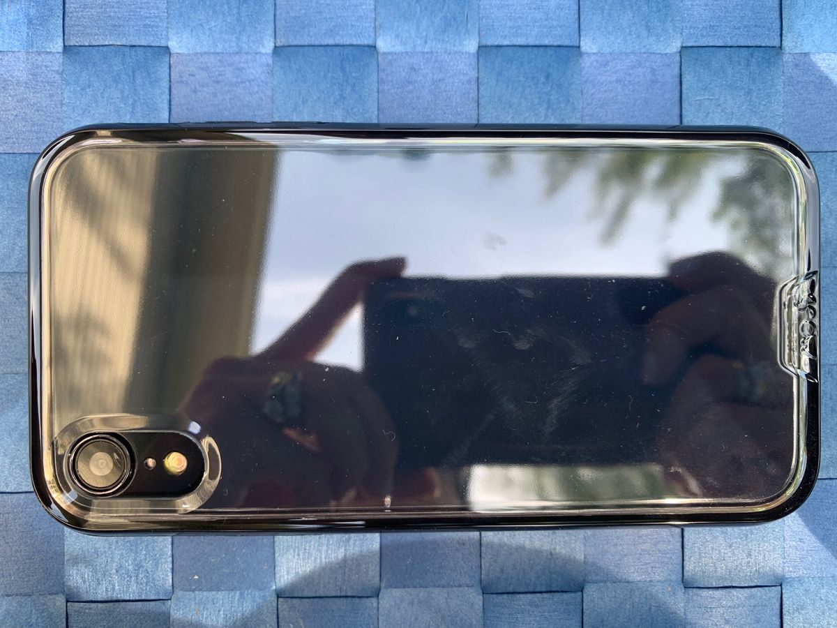 Mous Clarity iPhone Case