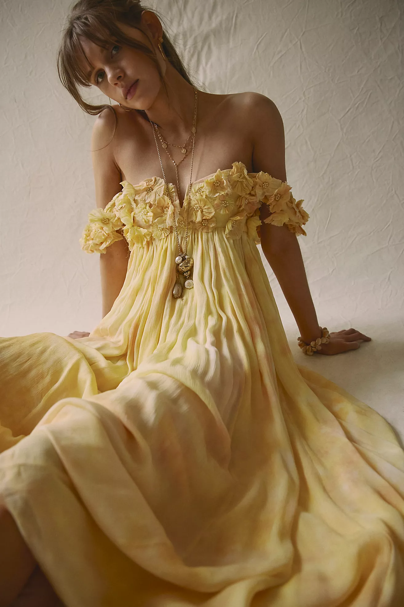 Mango Mambo Maxi Dress