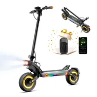 isinwheel GT4 Dual Motor Electric Scooter