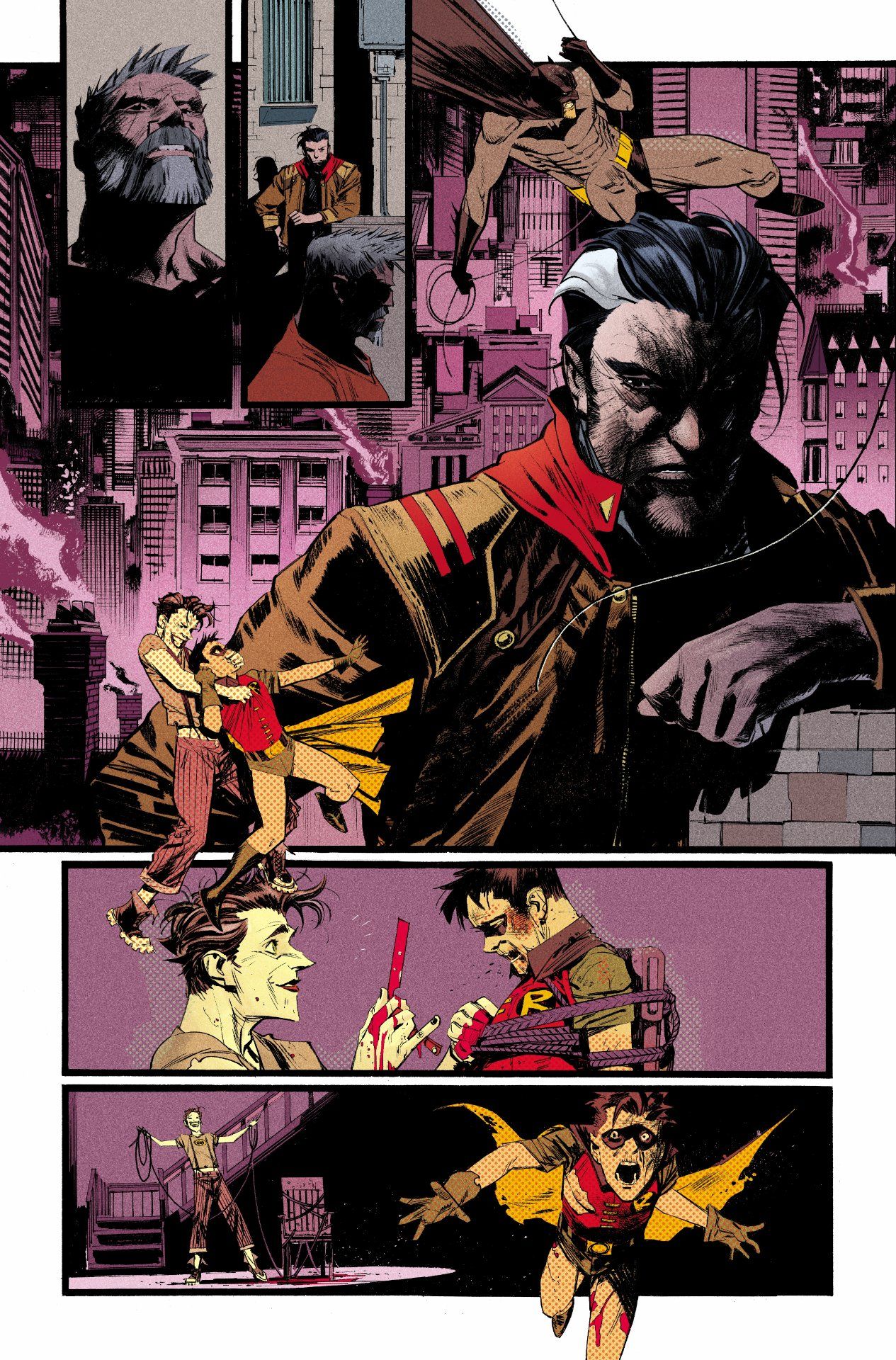 Batman: Beyond the White Knight