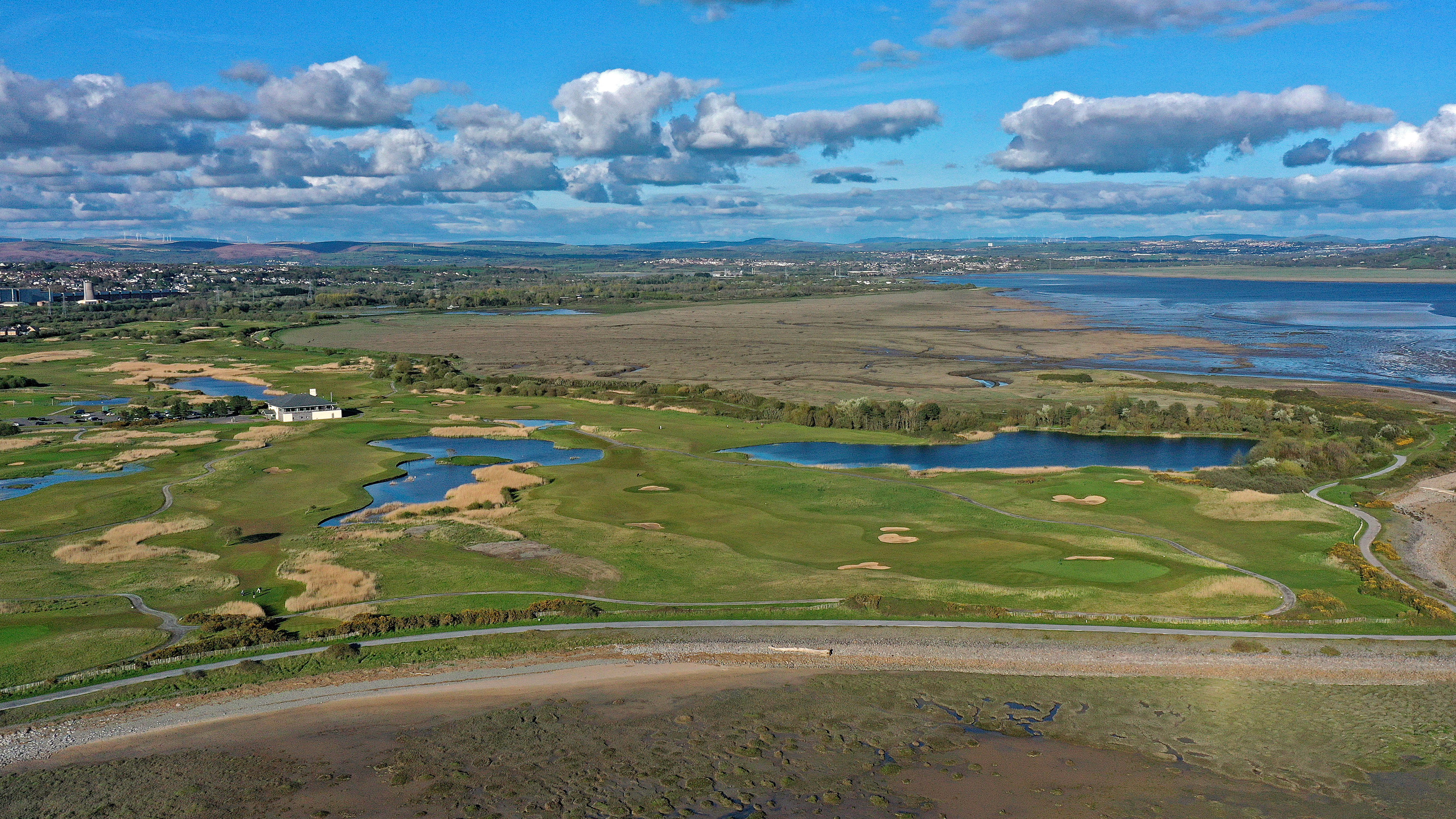 Machynys - GettyImages-1488555916