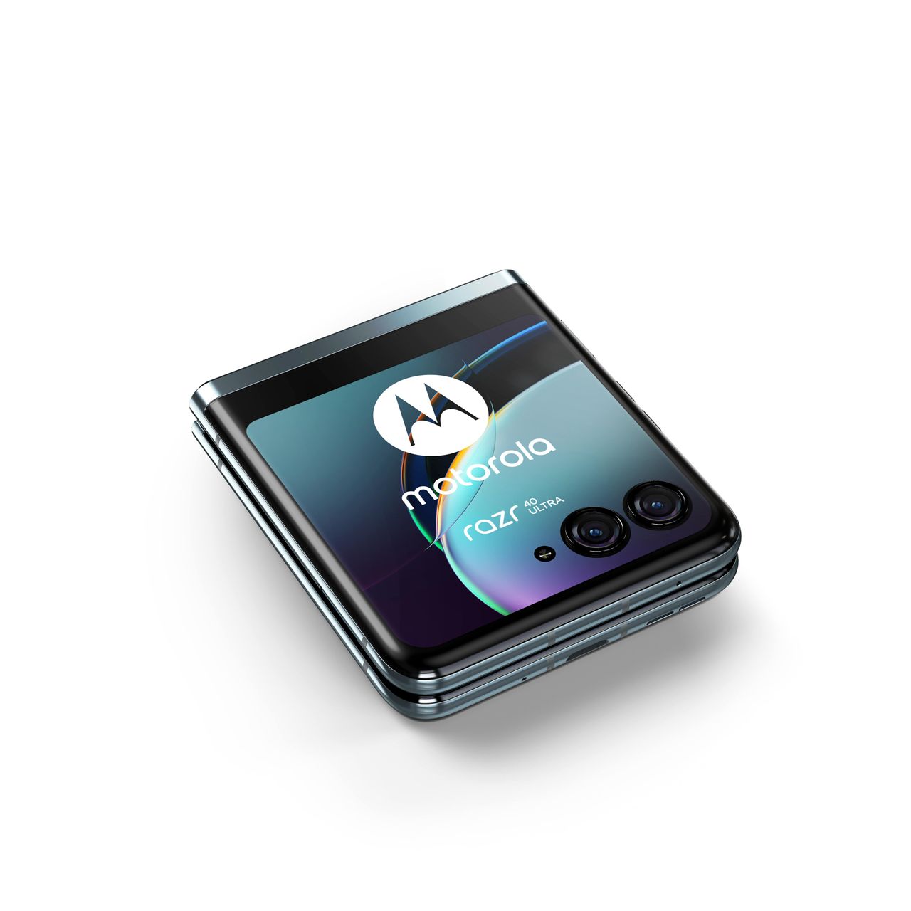 Leaked render of the Razr 40 Ultra