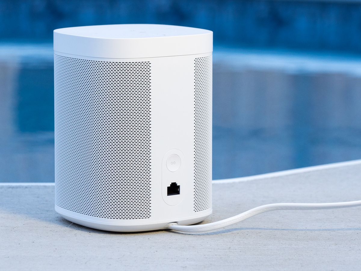Sonos One