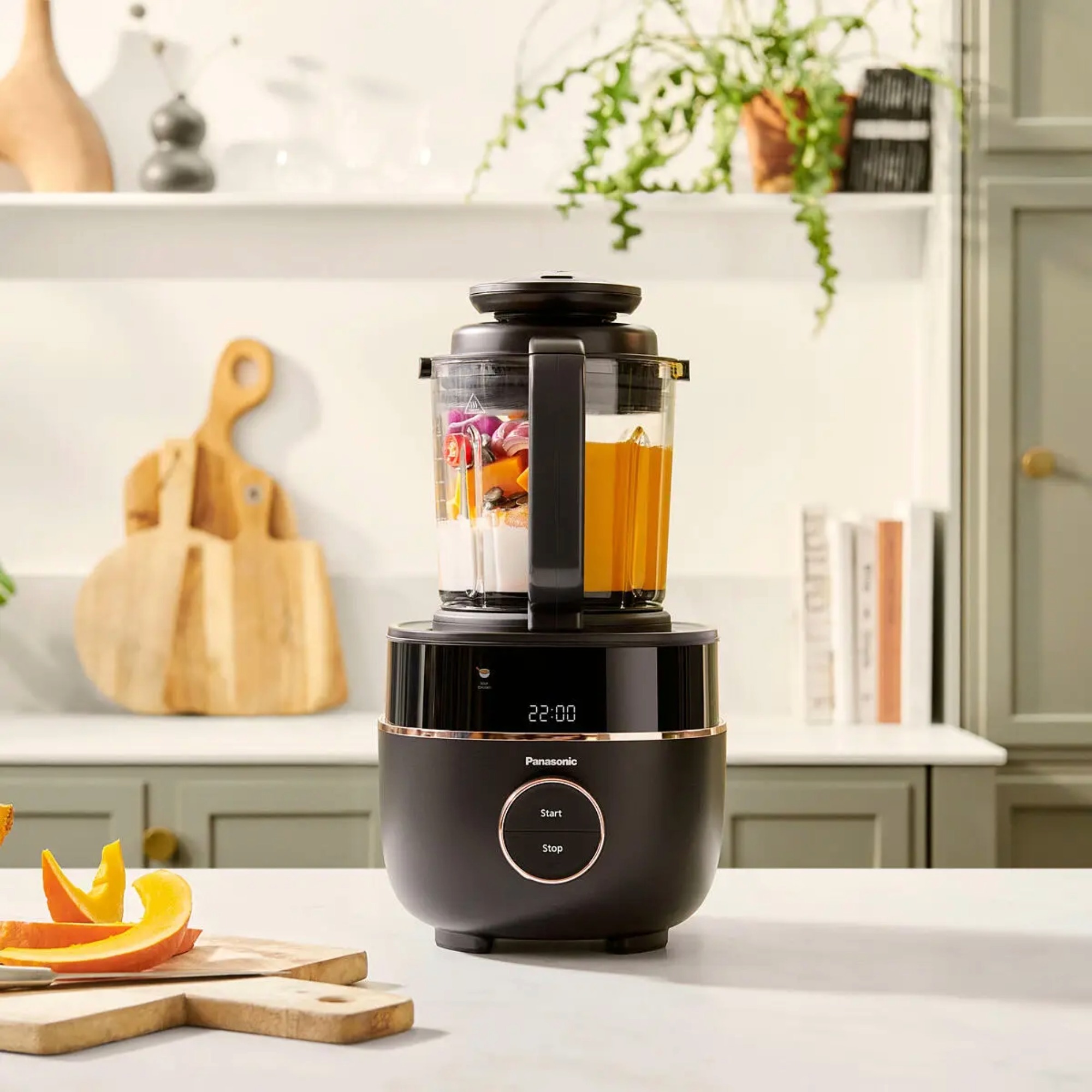 Panasonic soup maker 