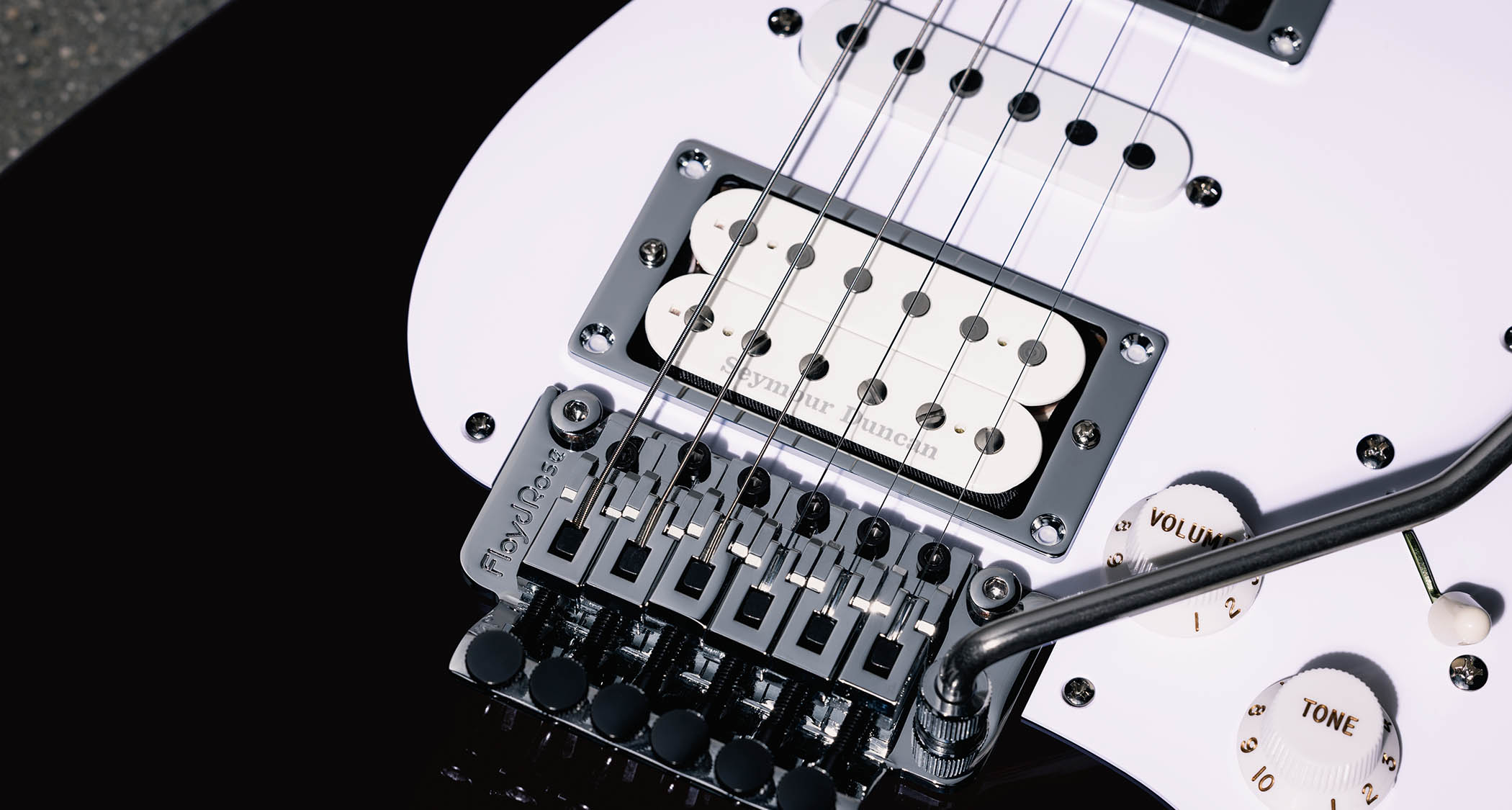 Fender Limited Edition 50th Anniversary Dave Murray Stratocaster