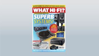 February 2024 What Hi-Fi? out now