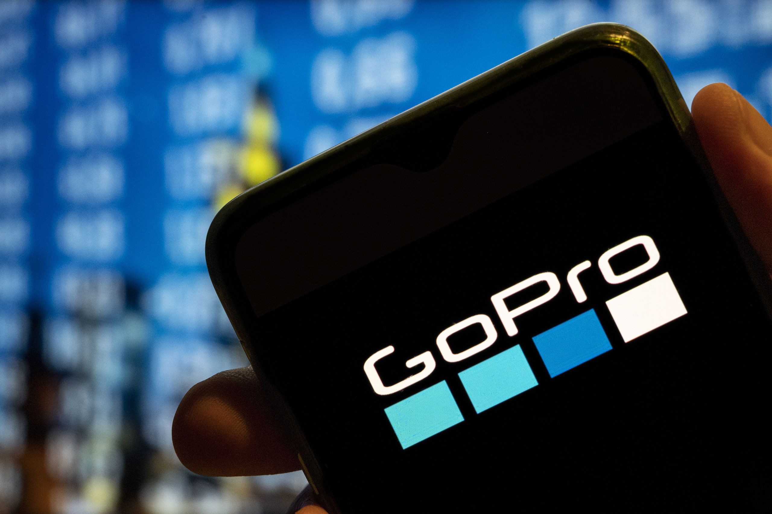 Lay-offs at GoPro as action camera market hots up