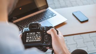 Best memory cards: image by JESHOOTS.COM